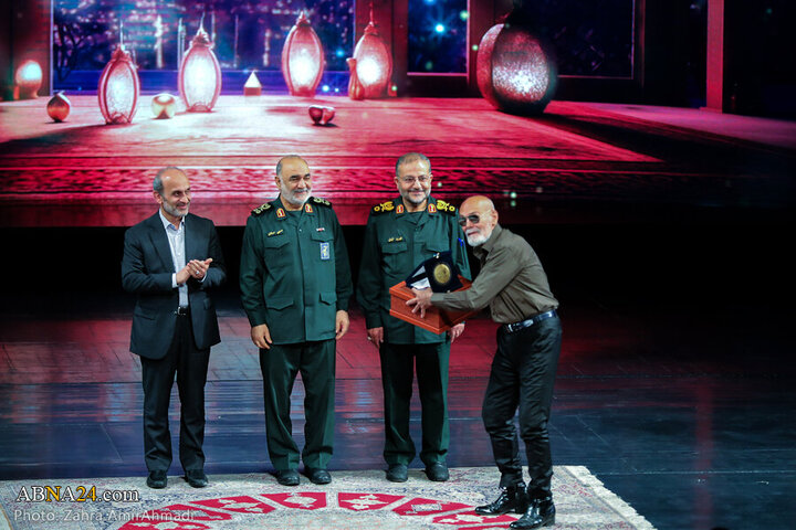 Photos: Closing ceremony of 18th International Resistance Film Festival in Tehran