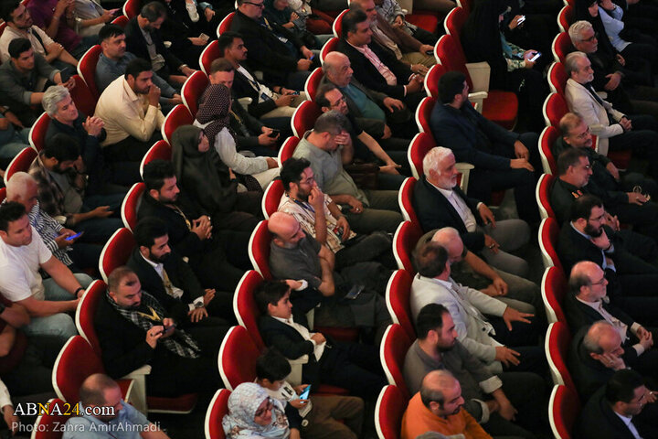 Photos: Closing ceremony of 18th International Resistance Film Festival in Tehran