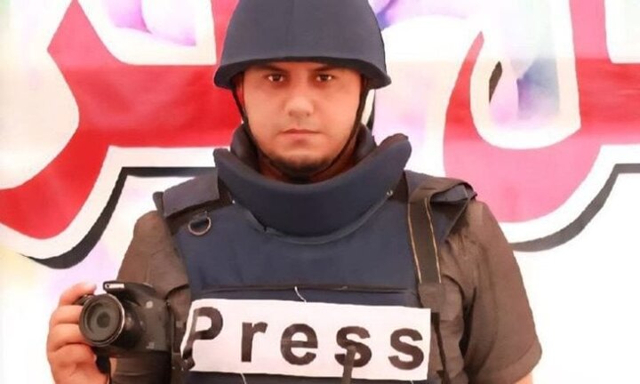 افزایش آمار شهدای خبرنگار در غزه