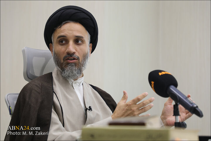 گزارش تصویری | نشست علمی «مهجوریت قرآن در جامعه؛ بررسی علل و راهکارهای رفع آن» در خبرگزاری ابنا