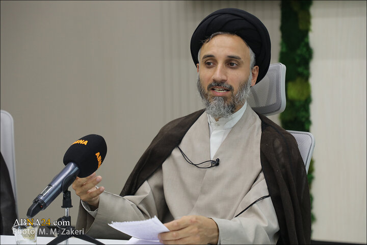 گزارش تصویری | نشست علمی «مهجوریت قرآن در جامعه؛ بررسی علل و راهکارهای رفع آن» در خبرگزاری ابنا