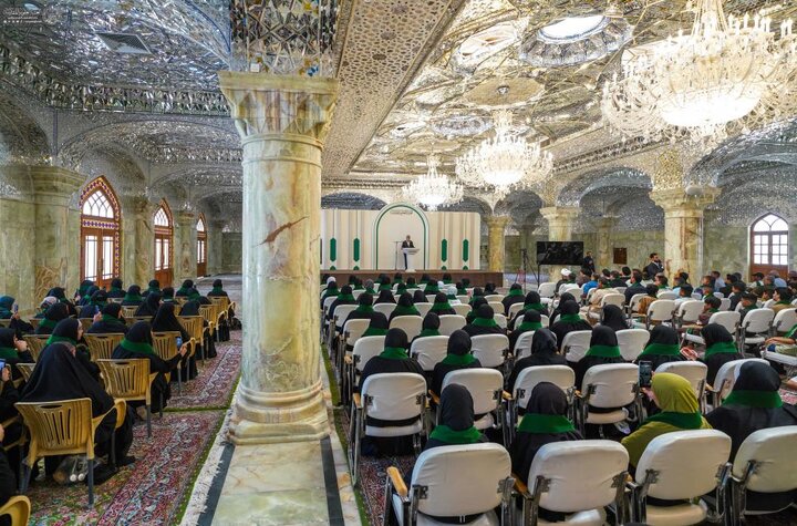 تكريم أكثر من 300 طالب وطالبة من المتفوّقين في العتبة العلويّة المقدّسة