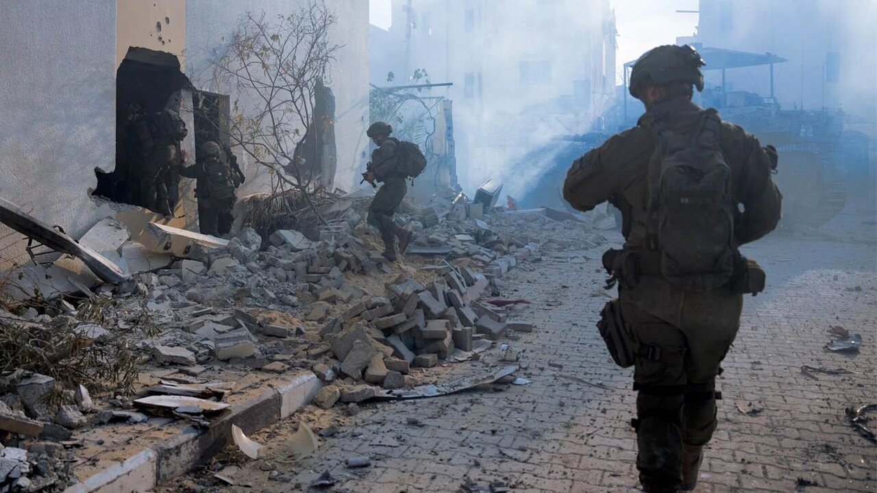 Israeli troops admit using Palestinian civilians as human shields in Gaza