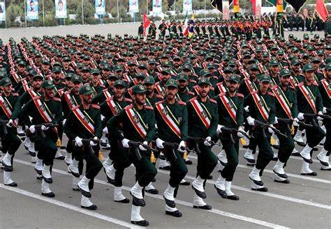 IRGC: Hannayenmu Na Kan Kunamar Makamanmu Cikin Shirin Maida Martani