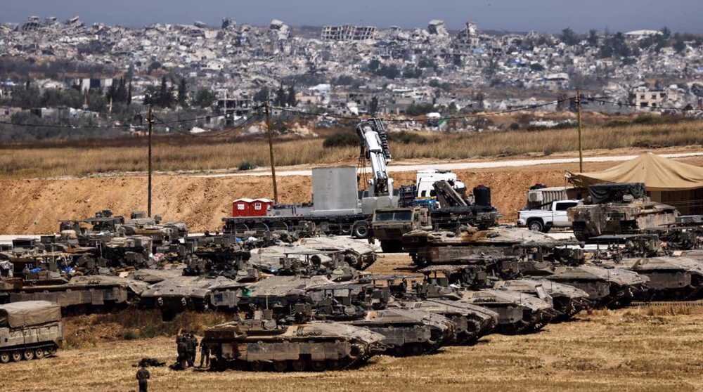 Israel deploys full military force to Gaza amid escalating war