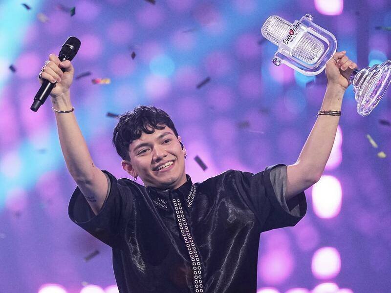 Eurovision winner JJ calls for Israel’s exclusion from 2026 contest