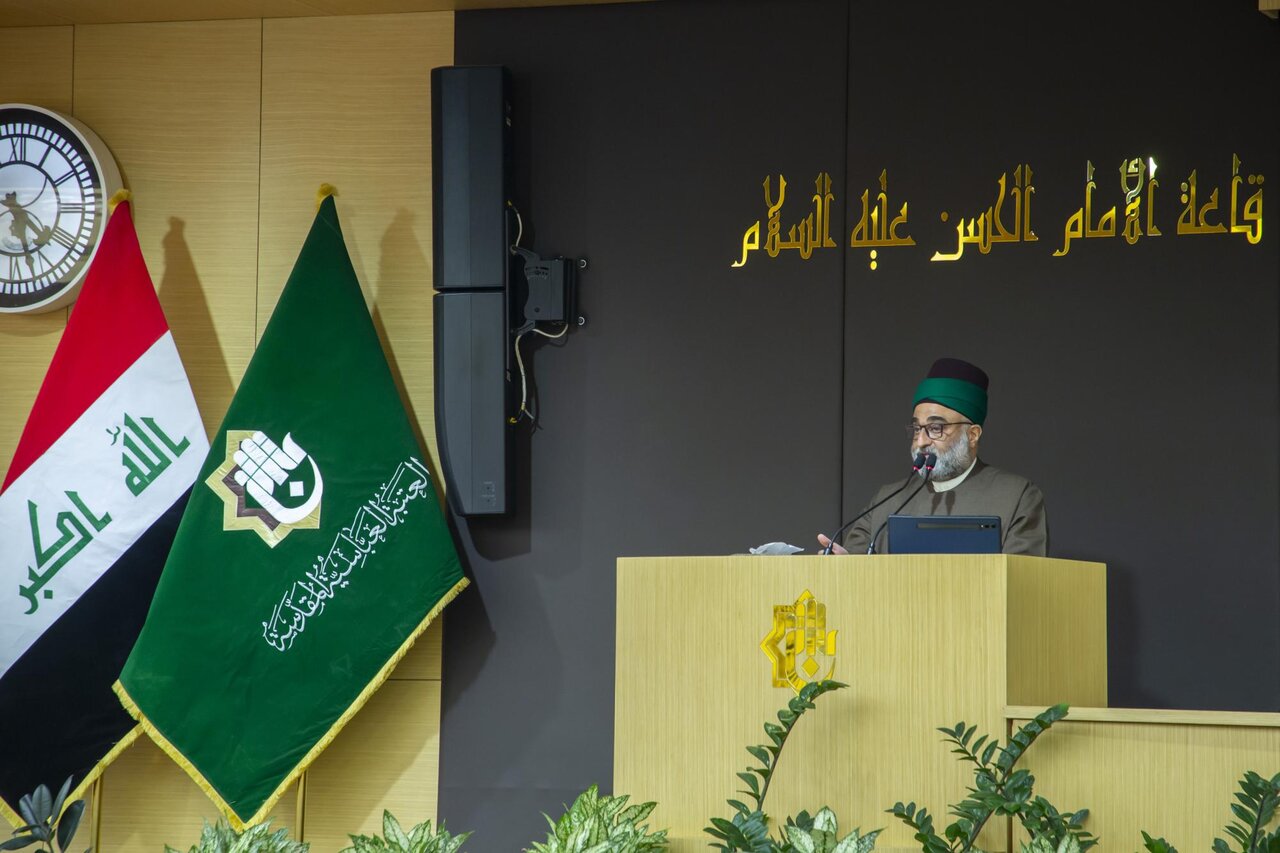 Secretary-General of Al-Abbas Shrine praises efforts of procession owners in providing services to pilgrims