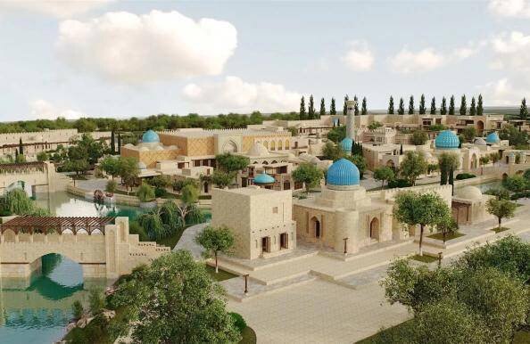 Samarkand hosts opening ceremony as cultural capital of the Islamic world 2025