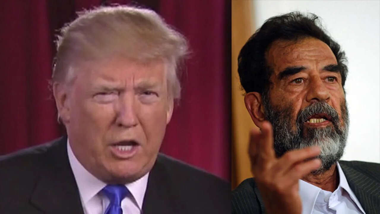 The Hill warns Trump against repeating Saddam’s mistake in Iran