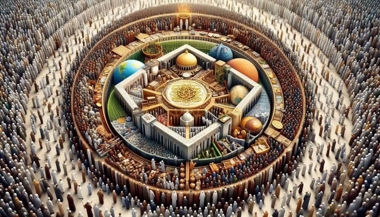 Condições de Prosperidade e Avanço de uma Sociedade na Perspectiva do Imam Ali (A.S.)