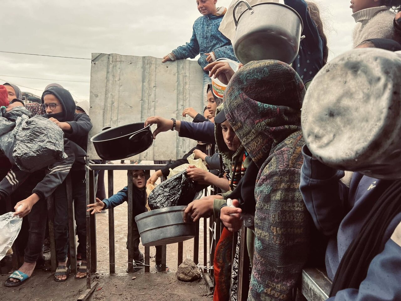 84 days of starvation: Israel tightens Gaza siege, blocks aid