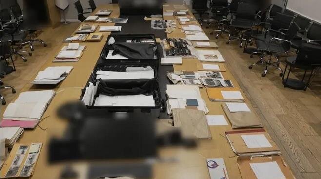 قوات تابعة للجولاني تسلم دولة الاحتلال الصهيونية أرشيف الجاسوس الإسرائيلي "إيلي كوهين"