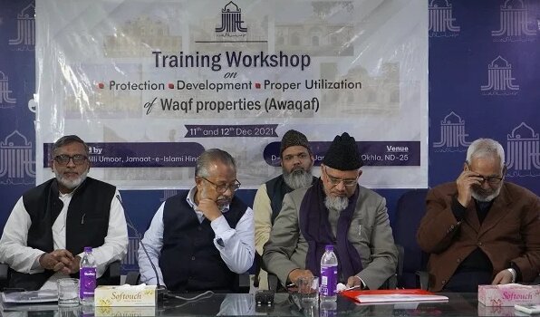 Waqf Updates: Muslim JAC to organise March on May 31 / all political, religious, educational parties will join
