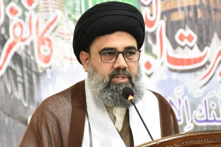 Justice will reign over world only under leadership of Imam Mahdi (A.S)– Pakistani Scholar