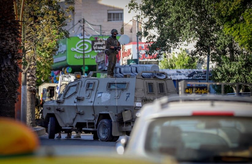 Palestinian man shot martyred by IOF amid conflicting reports on stabbing incident