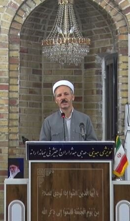 Mamosta Reşîdî: "3ê Xurdadê (24ê Hezîranê), nîşaneyek ji Cîhad, bawerî û yekîtiya neteweyî ye"
