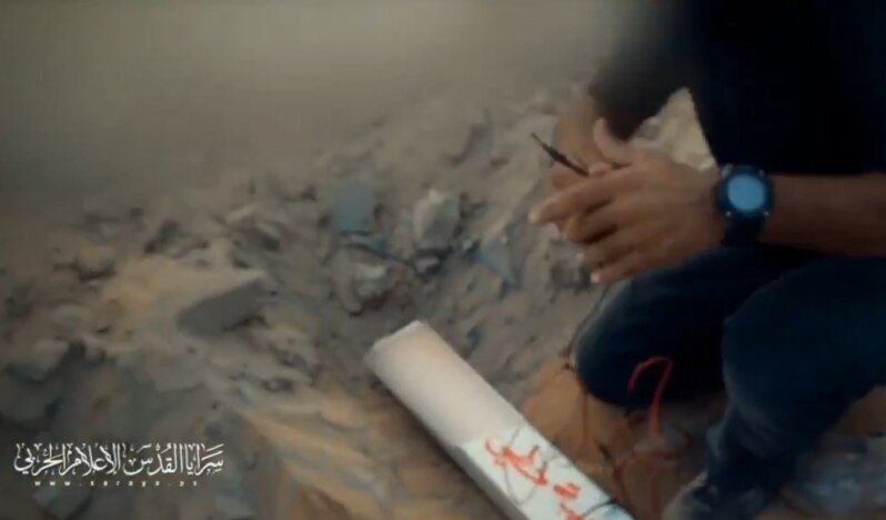 Kassam’dan Han Yunus’ta karmaşık pusu