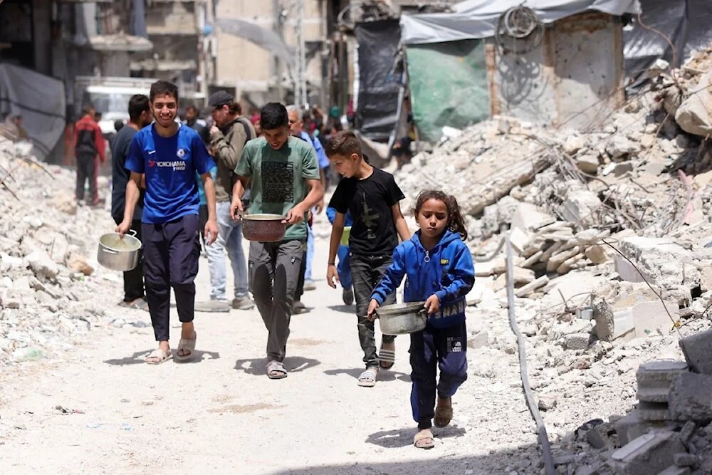 "نيويورك تايمز": خطة مساعدات غزة الغذائية صُممت بإشراف إسرائيلي