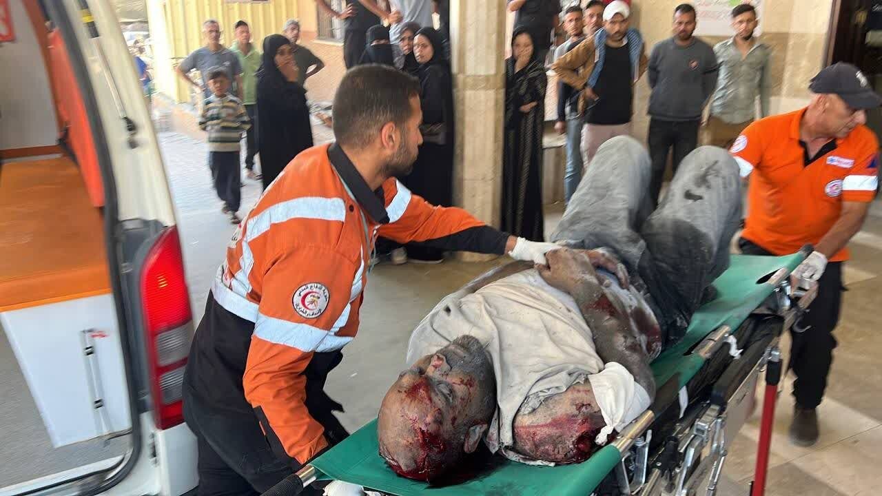 Adadin Shahidan Gaza Ya Kai 53,939