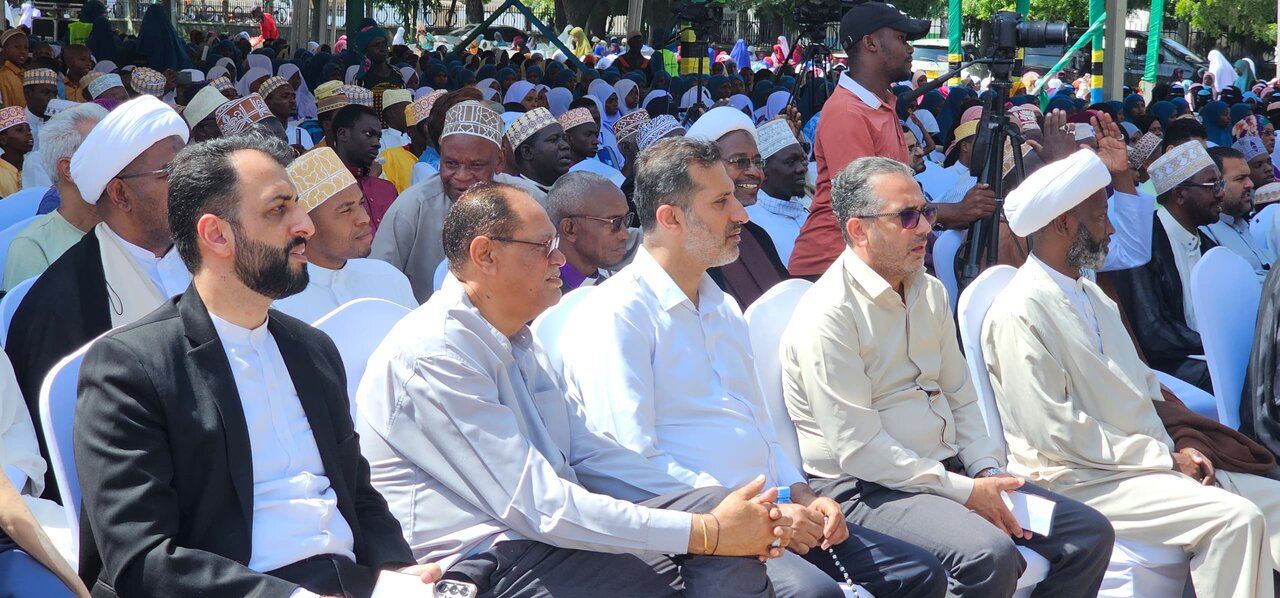 Ripoti ya Mahudhurio ya Wasomaji wa Qur'an wa Programu ya "Mahfali" nchini Tanzania