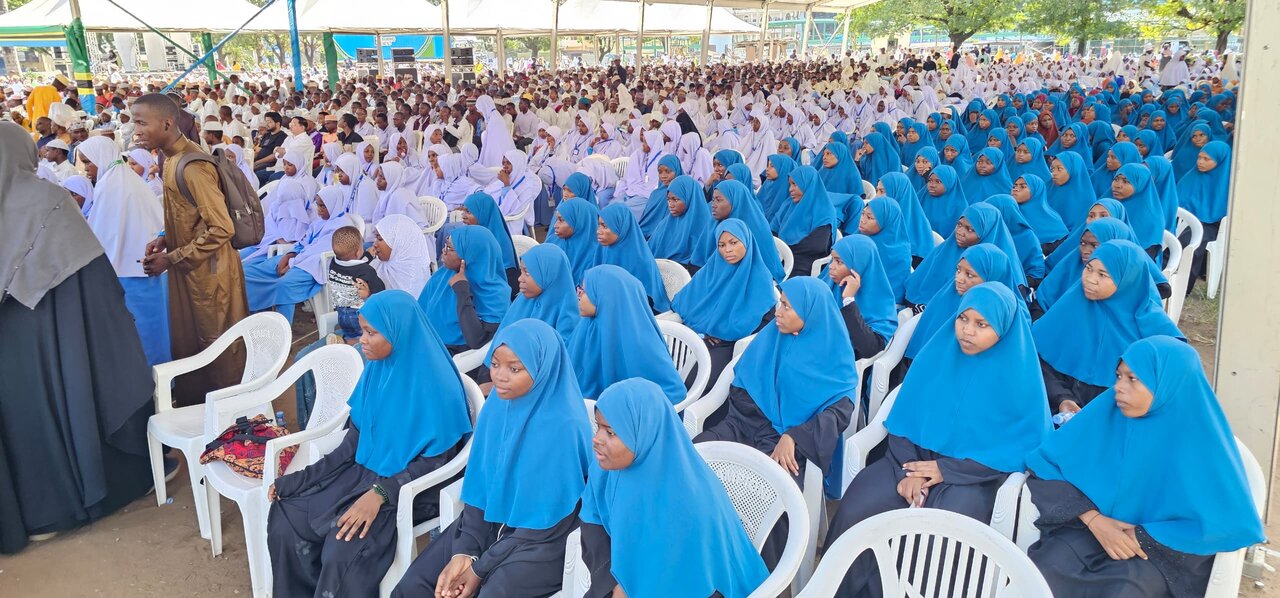 Ripoti ya Mahudhurio ya Wasomaji wa Qur'an wa Programu ya "Mahfali" nchini Tanzania