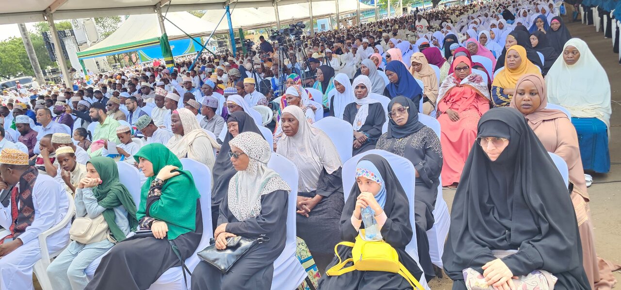 Ripoti ya Mahudhurio ya Wasomaji wa Qur'an wa Programu ya "Mahfali" nchini Tanzania