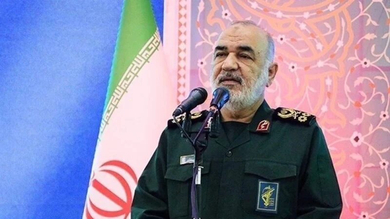 Kamanda wa IRGC: Iran kwenye vita kamili, lakini nchi iko katika utulivu