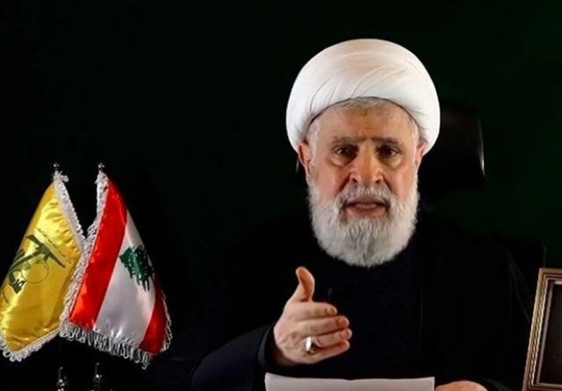 Di sala bîra Cejna Berxwedan û Azadkirina Libnanê de;Şêx Neîm Qasim: Bîra serkeftina Libnanê li dijî dagirkerî / Berxwedan û leşker, du perên Libnanê
