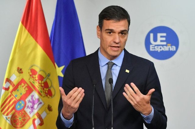 西班牙首相：加沙正在经历人道主义灾难 / 必须停止在加沙违反国际法的行为
