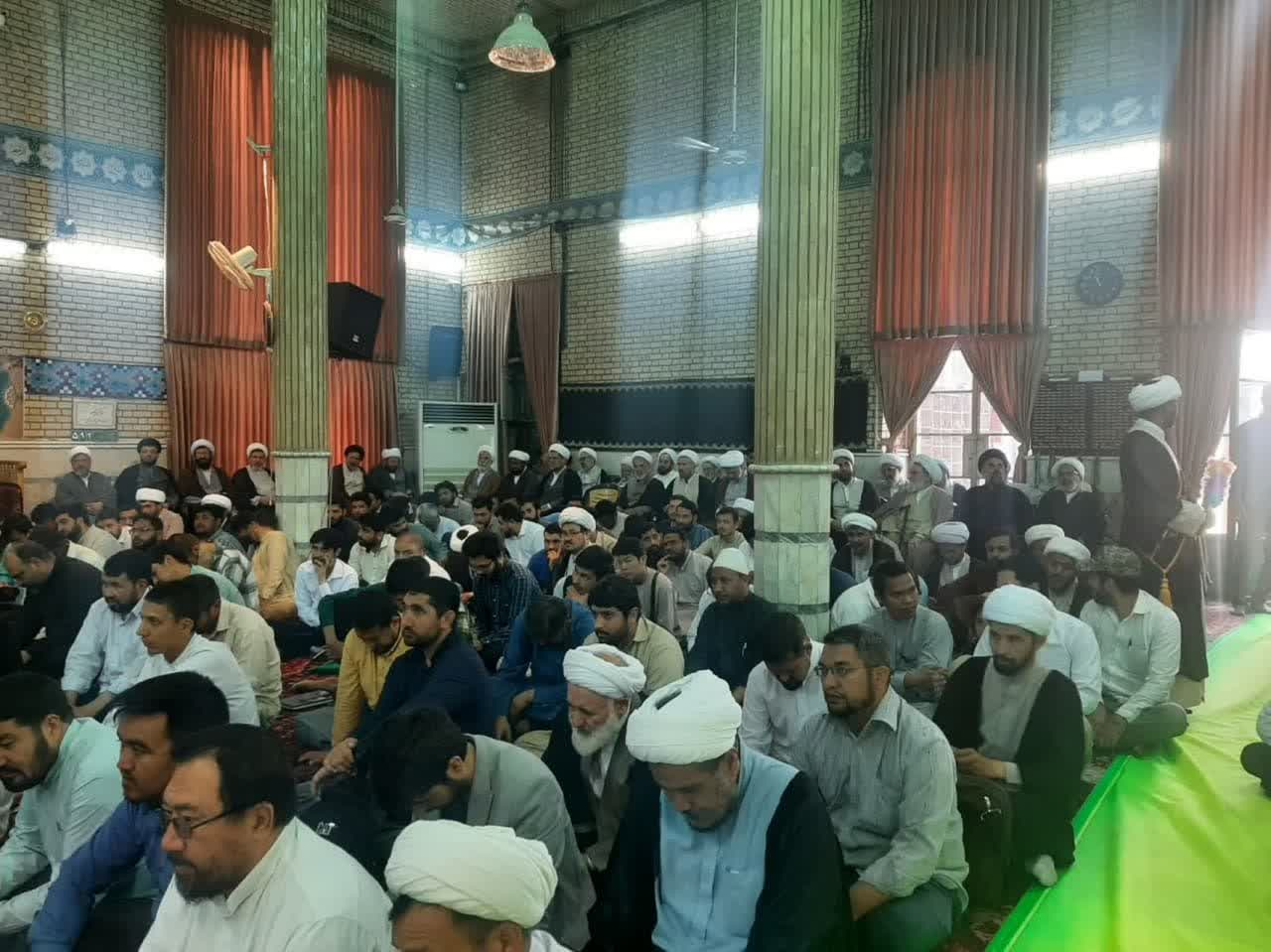 ایمان به خدا، صبر و ولایتپذیری از خصوصیات بارز شهید رئیسی بود