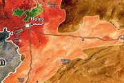 چەندین تەقینەوە لە حەلەب و حومسی سووریا