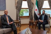 شەڕڤانانی کورد تەڤلی سوپای سووریا دەبن