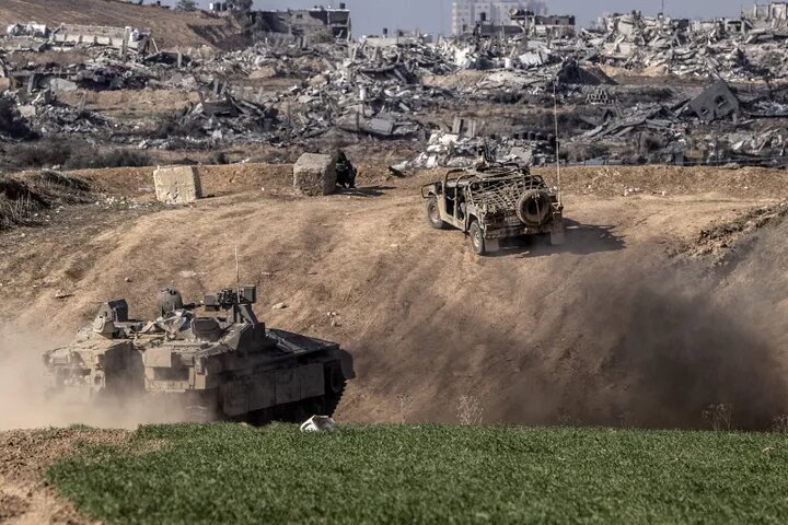 طرح‌های نظامی اسرائیل برای اشغال ۷۵ درصد از نوار غزه طی دو ماه آینده