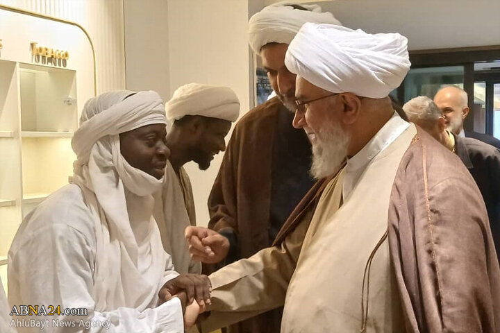 Photos: Secretary General of AhlulBayt World Assembly arrives in capital of Niger