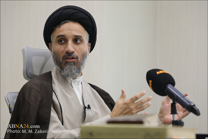 Photos: Scientific session "Neglect of Quran in society; examining causes and solutions to resolve it" held at ABNA News Agency