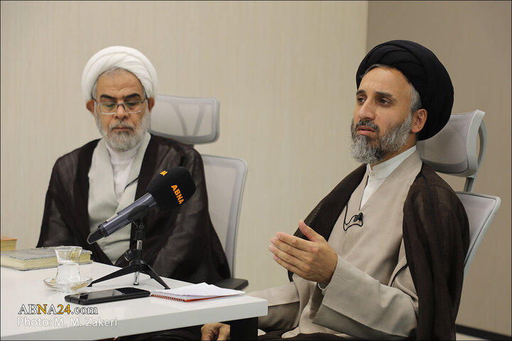 Photos: Scientific session "Neglect of Quran in society; examining causes and solutions to resolve it" held at ABNA News Agency