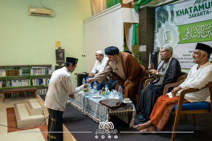 تقرير مصور/  العتبة الحسينية المقدسة تقوم بجولة تبليغية دولية بهدف تعزيز التواصل القرآني بإندونيسيا