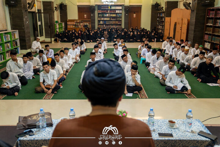 تقرير مصور/  العتبة الحسينية المقدسة تقوم بجولة تبليغية دولية بهدف تعزيز التواصل القرآني بإندونيسيا
