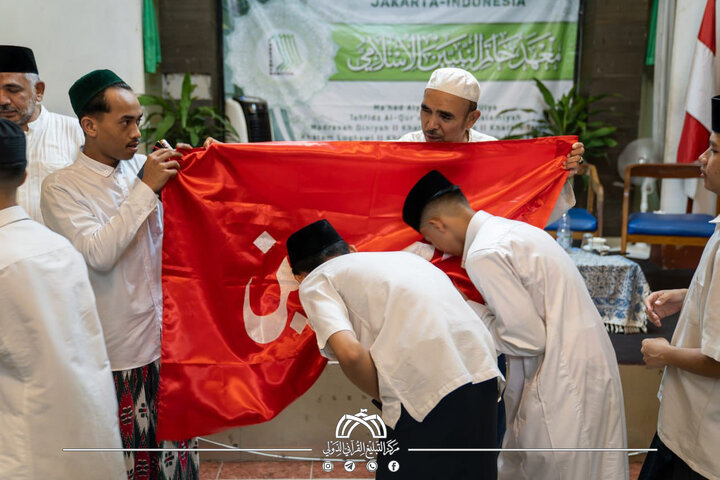 تقرير مصور/  العتبة الحسينية المقدسة تقوم بجولة تبليغية دولية بهدف تعزيز التواصل القرآني بإندونيسيا