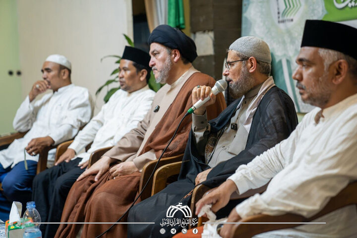تقرير مصور/  العتبة الحسينية المقدسة تقوم بجولة تبليغية دولية بهدف تعزيز التواصل القرآني بإندونيسيا