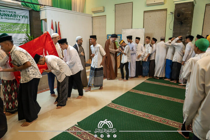 تقرير مصور/  العتبة الحسينية المقدسة تقوم بجولة تبليغية دولية بهدف تعزيز التواصل القرآني بإندونيسيا