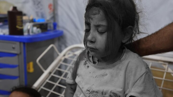 Photos: Bombing of Palestinian refugees at Fahmi Al-Jarjawi School in Gaza