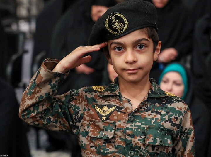 تقرير مصور/ قائد الثورة يلقي كلمة بذكرى الشهيد رئيسي وشهداء الخدمة