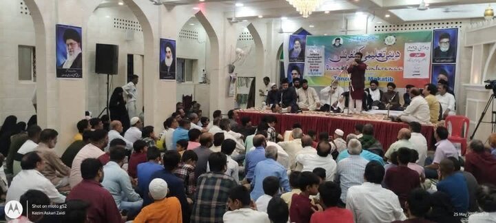 تقرير مصور/ تنظيم مؤتمر التعليم الديني في مدينة مومباي الهندية