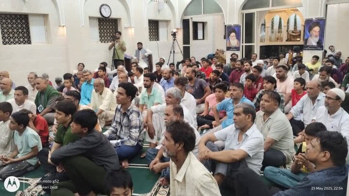 تقرير مصور/ تنظيم مؤتمر التعليم الديني في مدينة مومباي الهندية