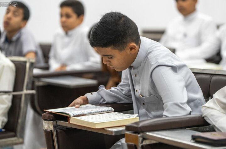 دروس قرآنية مكثّفة في 11 محافظة عراقية ضمن مشروع صيفي وطني