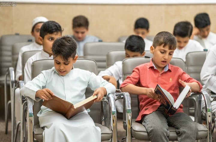 دروس قرآنية مكثّفة في 11 محافظة عراقية ضمن مشروع صيفي وطني