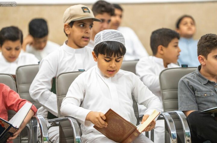 دروس قرآنية مكثّفة في 11 محافظة عراقية ضمن مشروع صيفي وطني