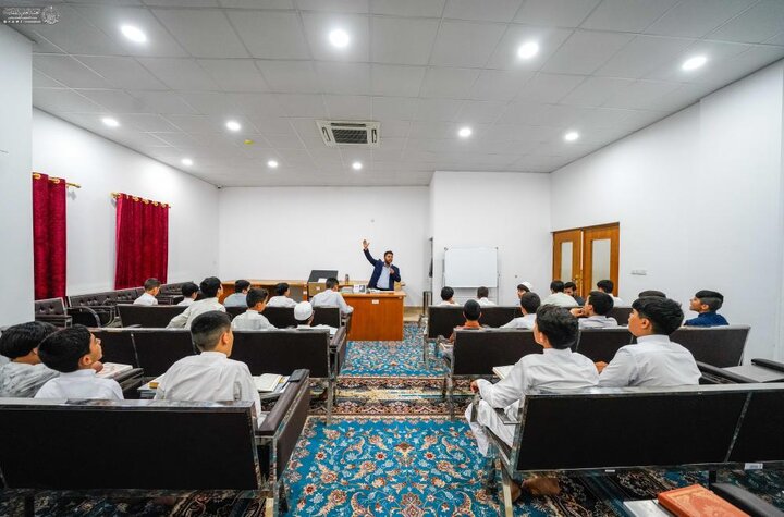 دروس قرآنية مكثّفة في 11 محافظة عراقية ضمن مشروع صيفي وطني