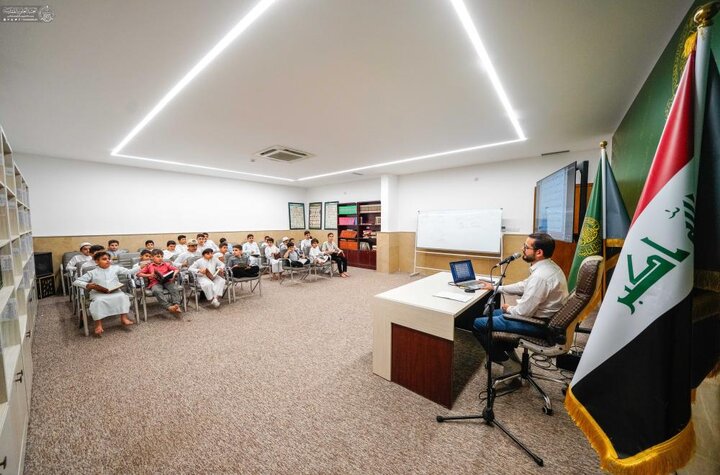 دروس قرآنية مكثّفة في 11 محافظة عراقية ضمن مشروع صيفي وطني